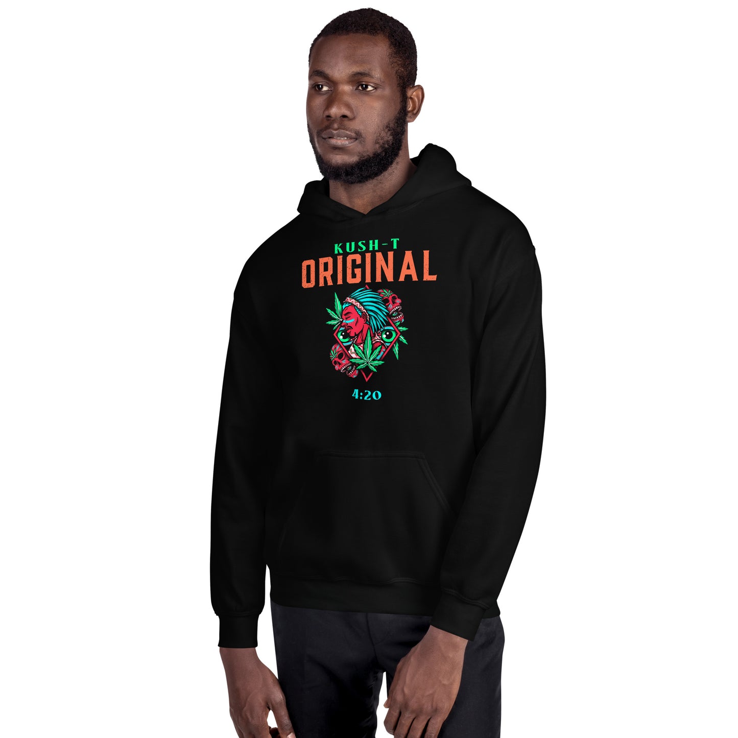 KUSH-T Unisex Hoodie