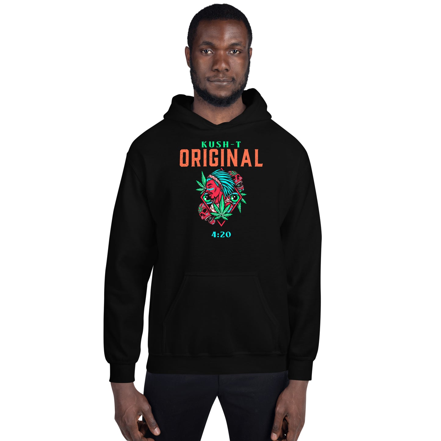 KUSH-T Unisex Hoodie