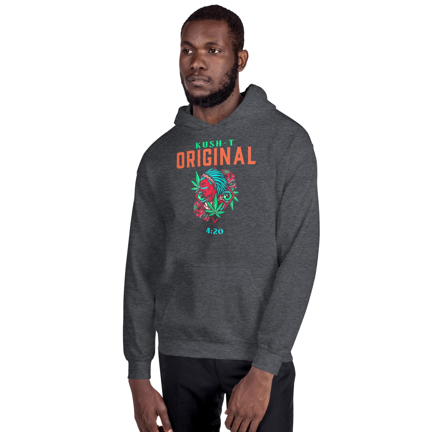 KUSH-T Unisex Hoodie