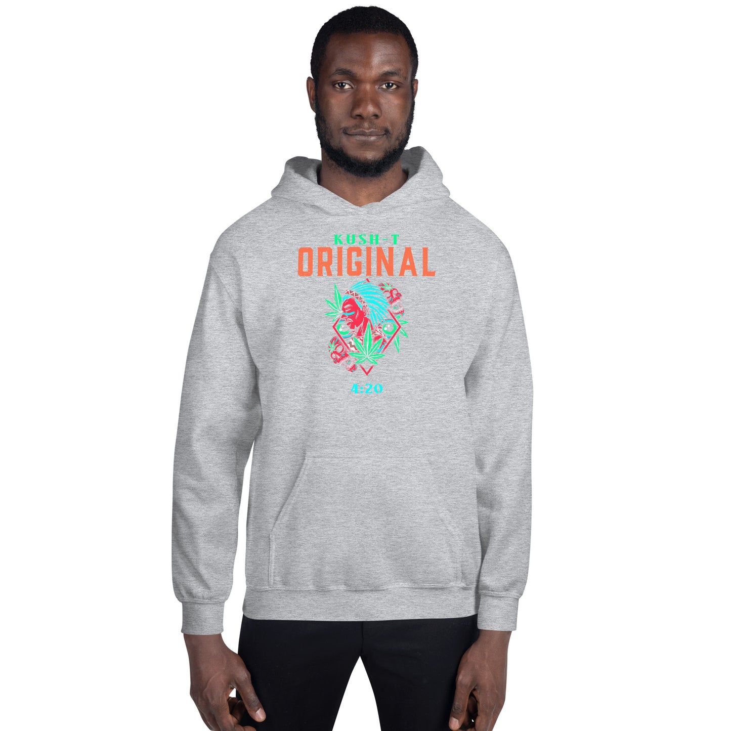 KUSH-T Unisex Hoodie