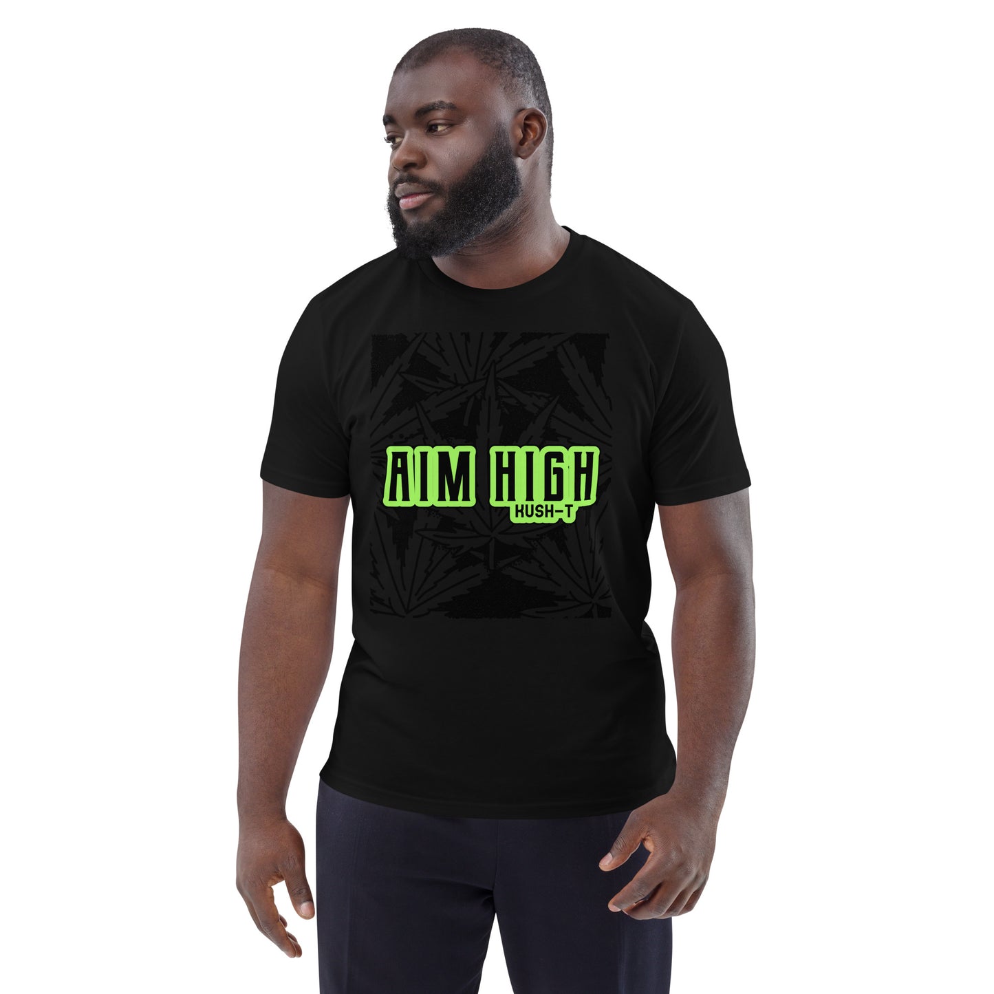 KUSH-T Aim High Unisex T-shirt