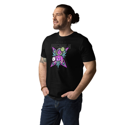 KUSH-T Psychedelic Unisex T-shirt